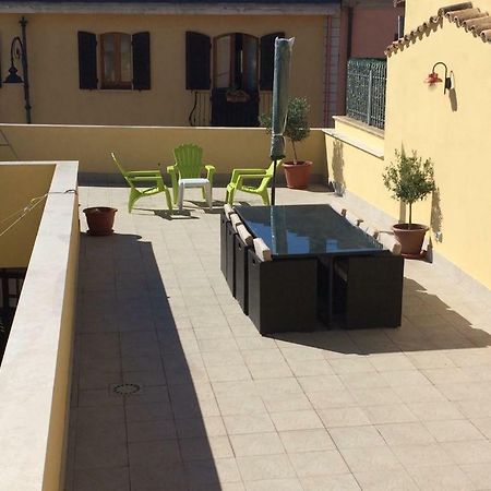 Casa Margherita Quartu SantʼElena Exteriör bild