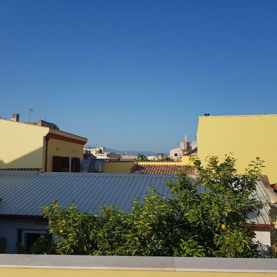 Casa Margherita Quartu SantʼElena Exteriör bild