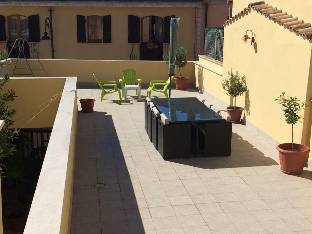 Casa Margherita Quartu SantʼElena Exteriör bild